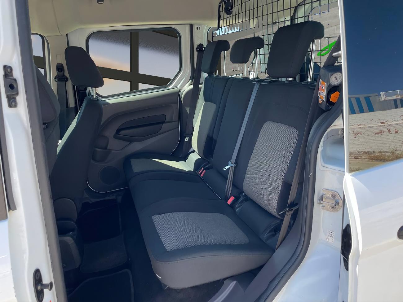 2021 Ford Transit Connect Transit Connect Kombi 1.5 TDCi 55kW Ambiente 220 L1 (N1)  coche de segunda mano