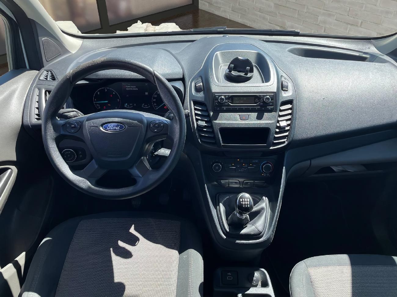 2021 Ford Transit Connect Transit Connect Kombi 1.5 TDCi 55kW Ambiente 220 L1 (N1)  coche de segunda mano