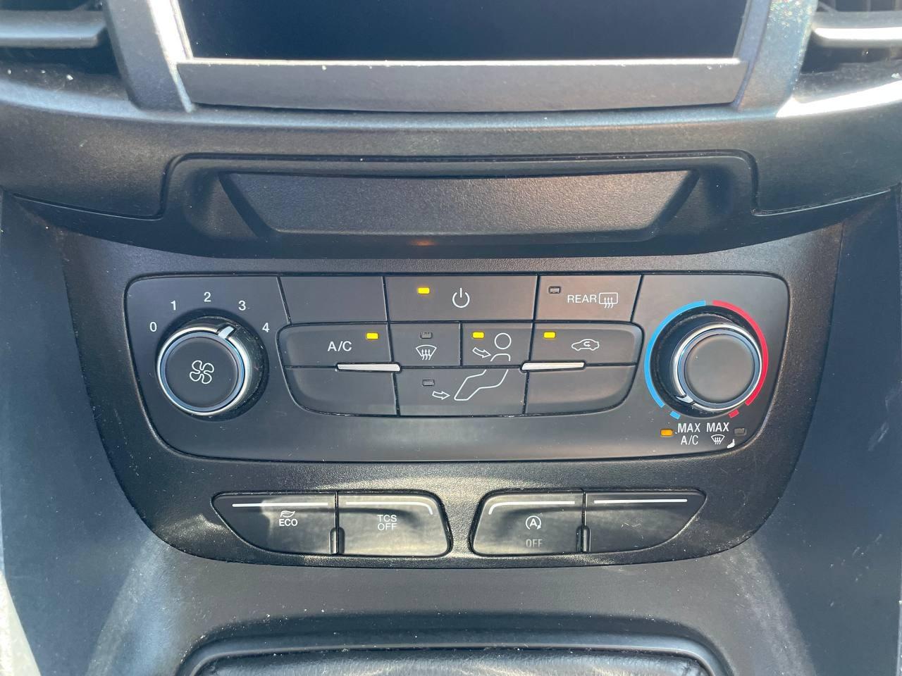 2021 Ford Transit Connect Transit Connect Kombi 1.5 TDCi 55kW Ambiente 220 L1 (N1)  coche de segunda mano