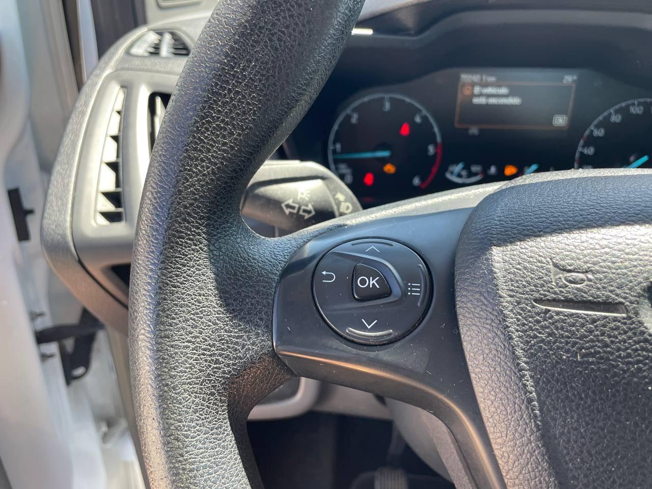 2021 Ford Transit Connect Transit Connect Kombi 1.5 TDCi 55kW Ambiente 220 L1 (N1)  coche de segunda mano