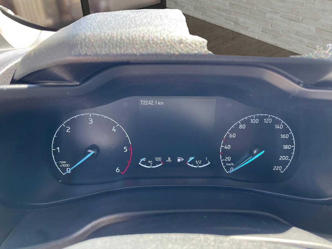 2021 Ford Transit Connect Transit Connect Kombi 1.5 TDCi 55kW Ambiente 220 L1 (N1)  coche de segunda mano
