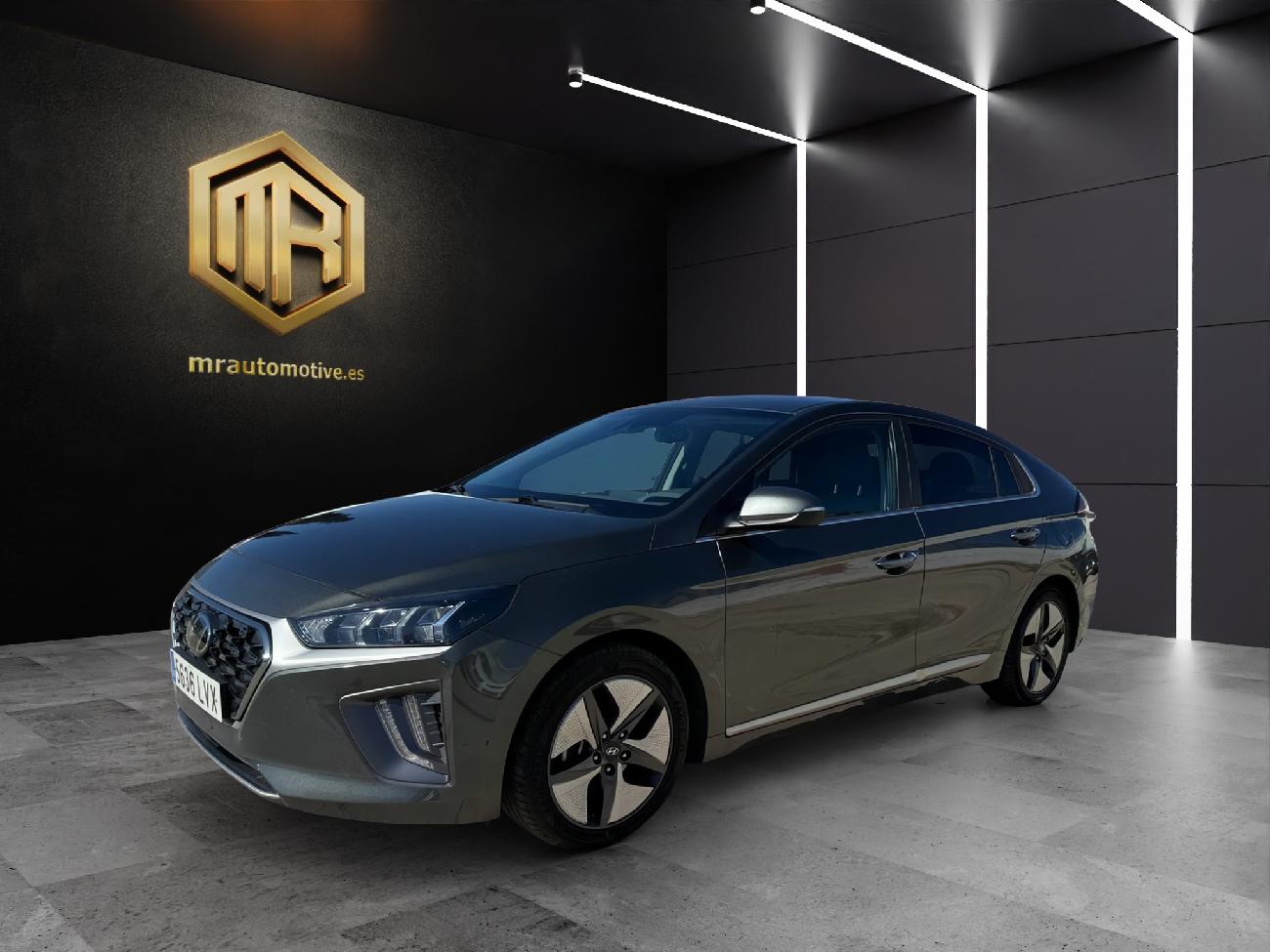 2022 Hyundai IONIQ IONIQ 1.6 GDI HEV Tecno DCT coche de segunda mano