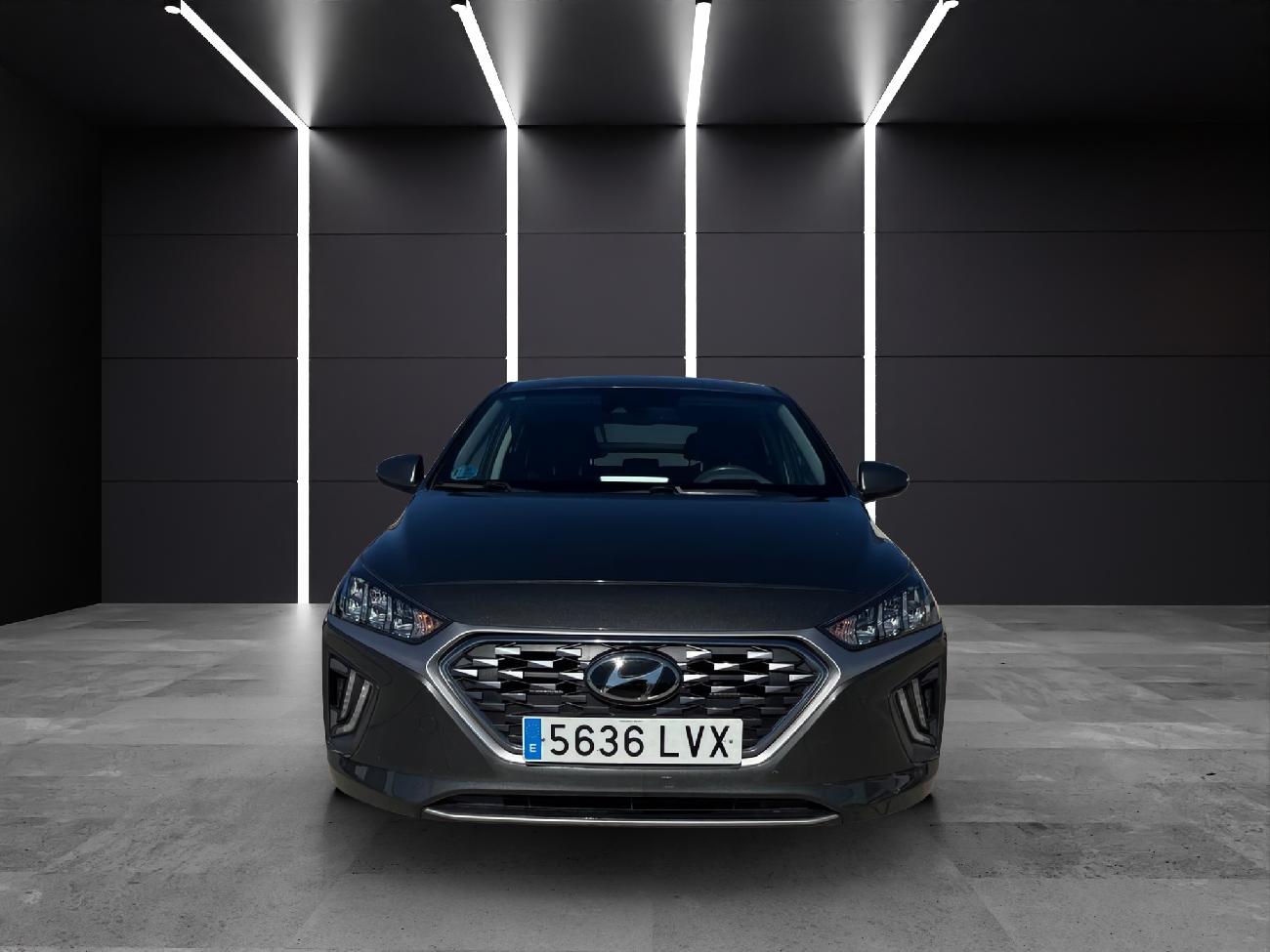 2022 Hyundai IONIQ IONIQ 1.6 GDI HEV Tecno DCT coche de segunda mano