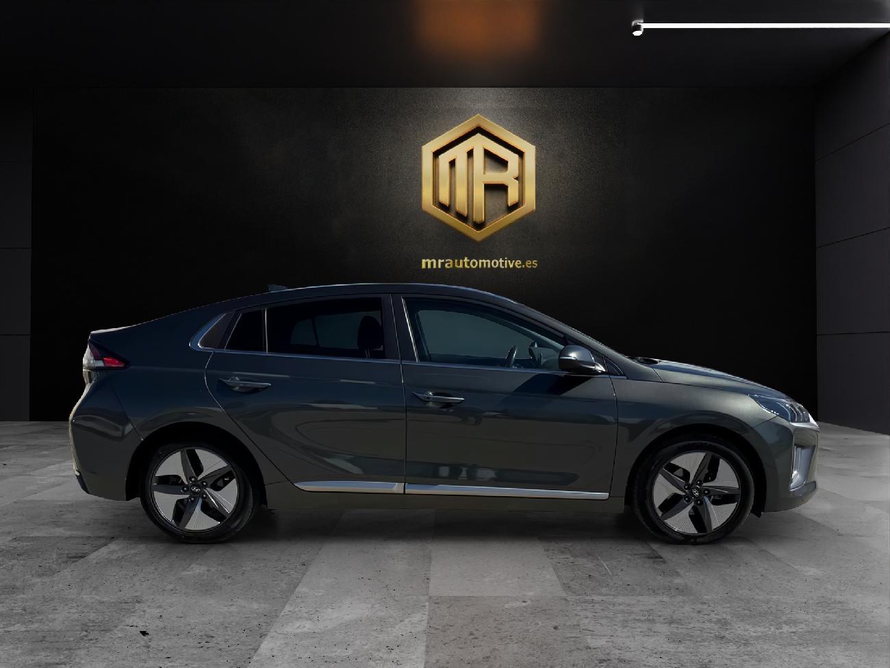 2022 Hyundai IONIQ IONIQ 1.6 GDI HEV Tecno DCT coche de segunda mano