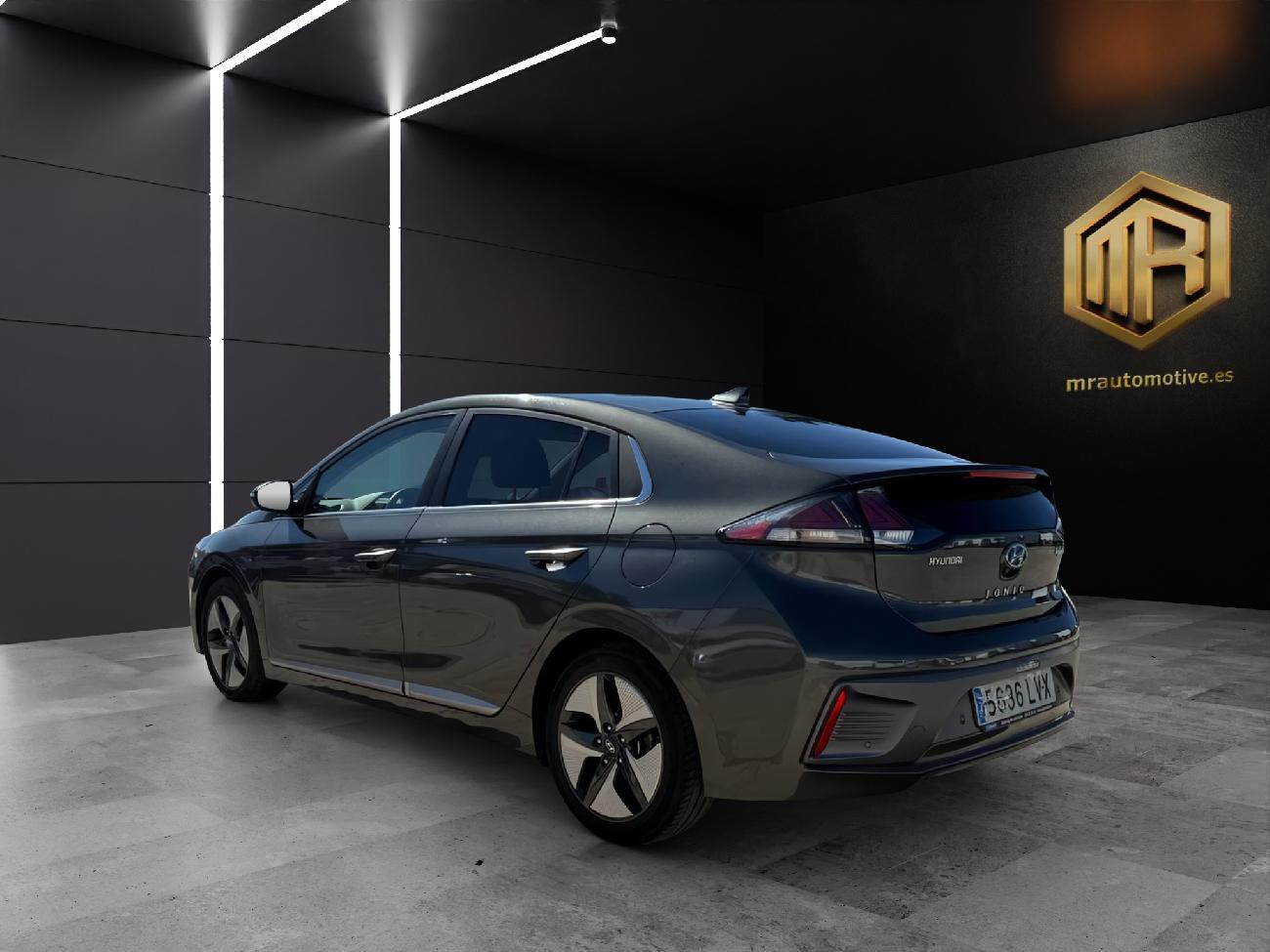 2022 Hyundai IONIQ IONIQ 1.6 GDI HEV Tecno DCT coche de segunda mano