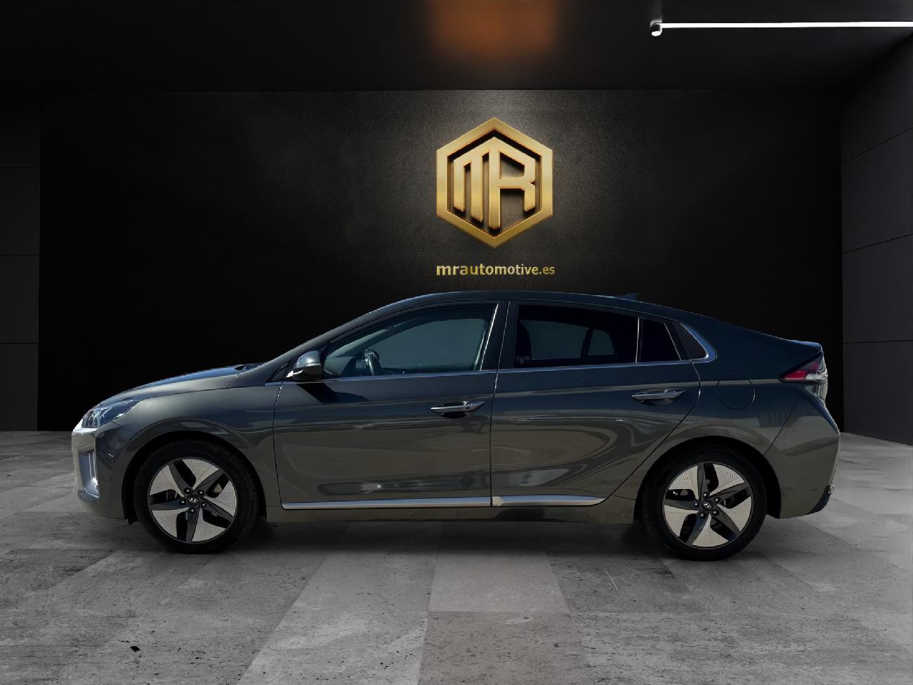 2022 Hyundai IONIQ IONIQ 1.6 GDI HEV Tecno DCT coche de segunda mano