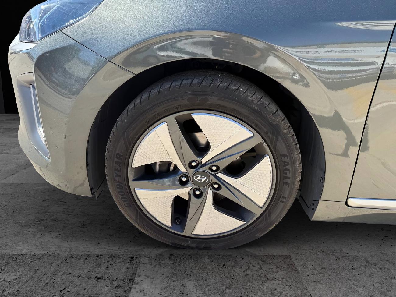 2022 Hyundai IONIQ IONIQ 1.6 GDI HEV Tecno DCT coche de segunda mano