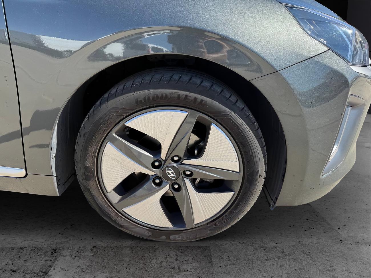 2022 Hyundai IONIQ IONIQ 1.6 GDI HEV Tecno DCT coche de segunda mano