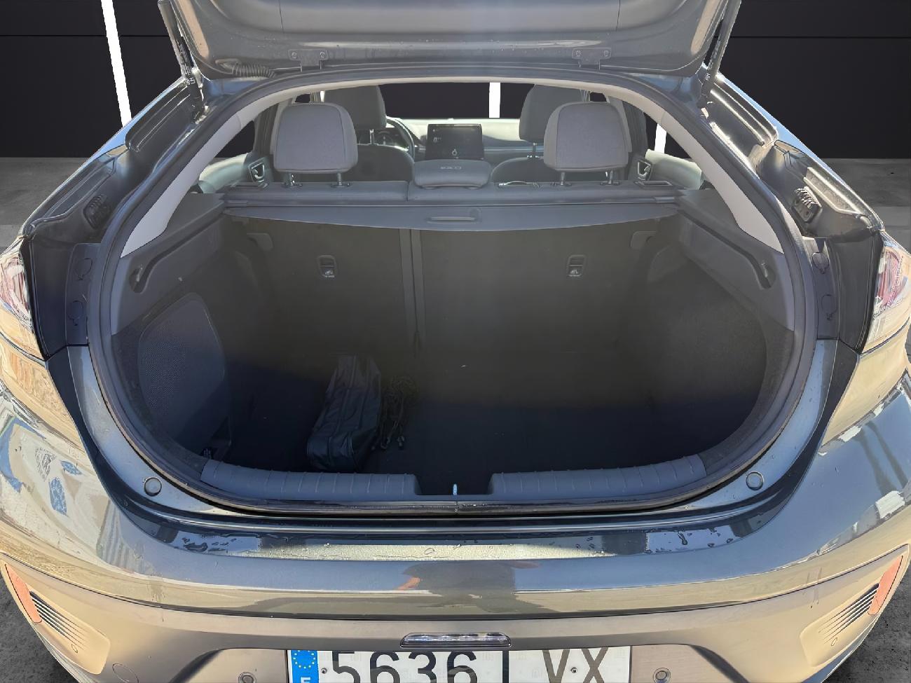 2022 Hyundai IONIQ IONIQ 1.6 GDI HEV Tecno DCT coche de segunda mano