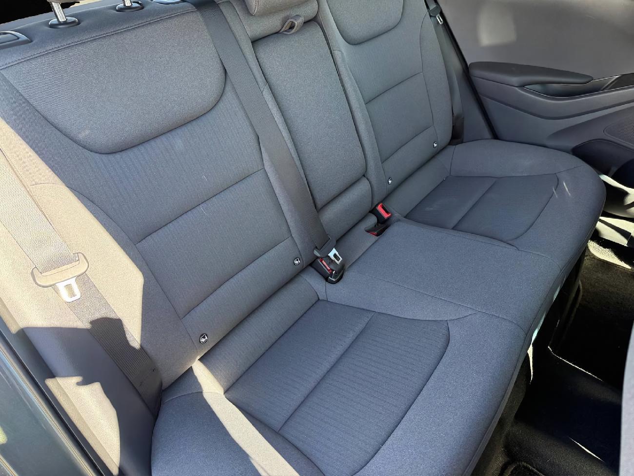 2022 Hyundai IONIQ IONIQ 1.6 GDI HEV Tecno DCT coche de segunda mano
