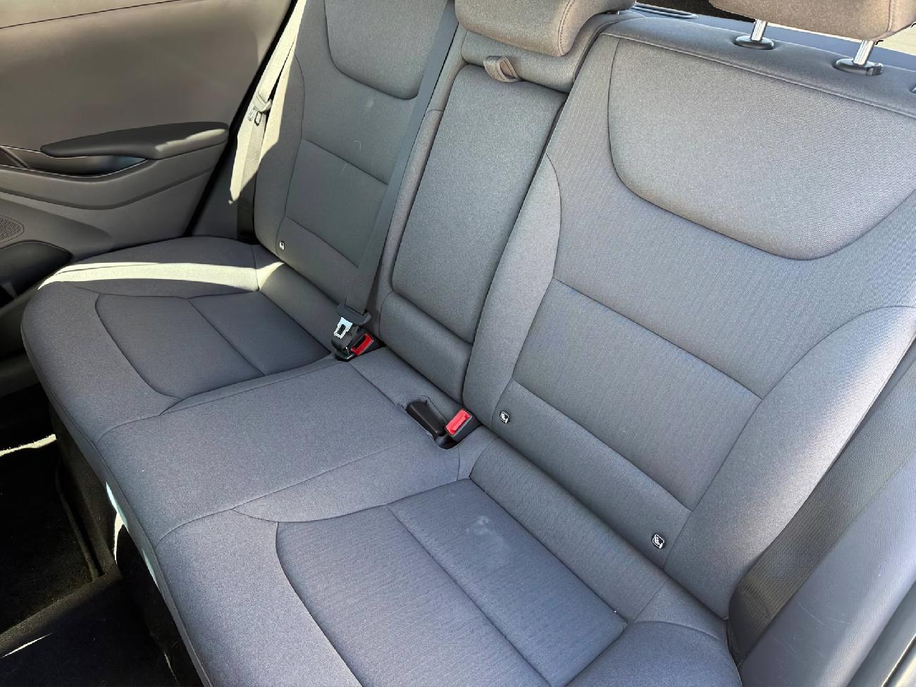 2022 Hyundai IONIQ IONIQ 1.6 GDI HEV Tecno DCT coche de segunda mano