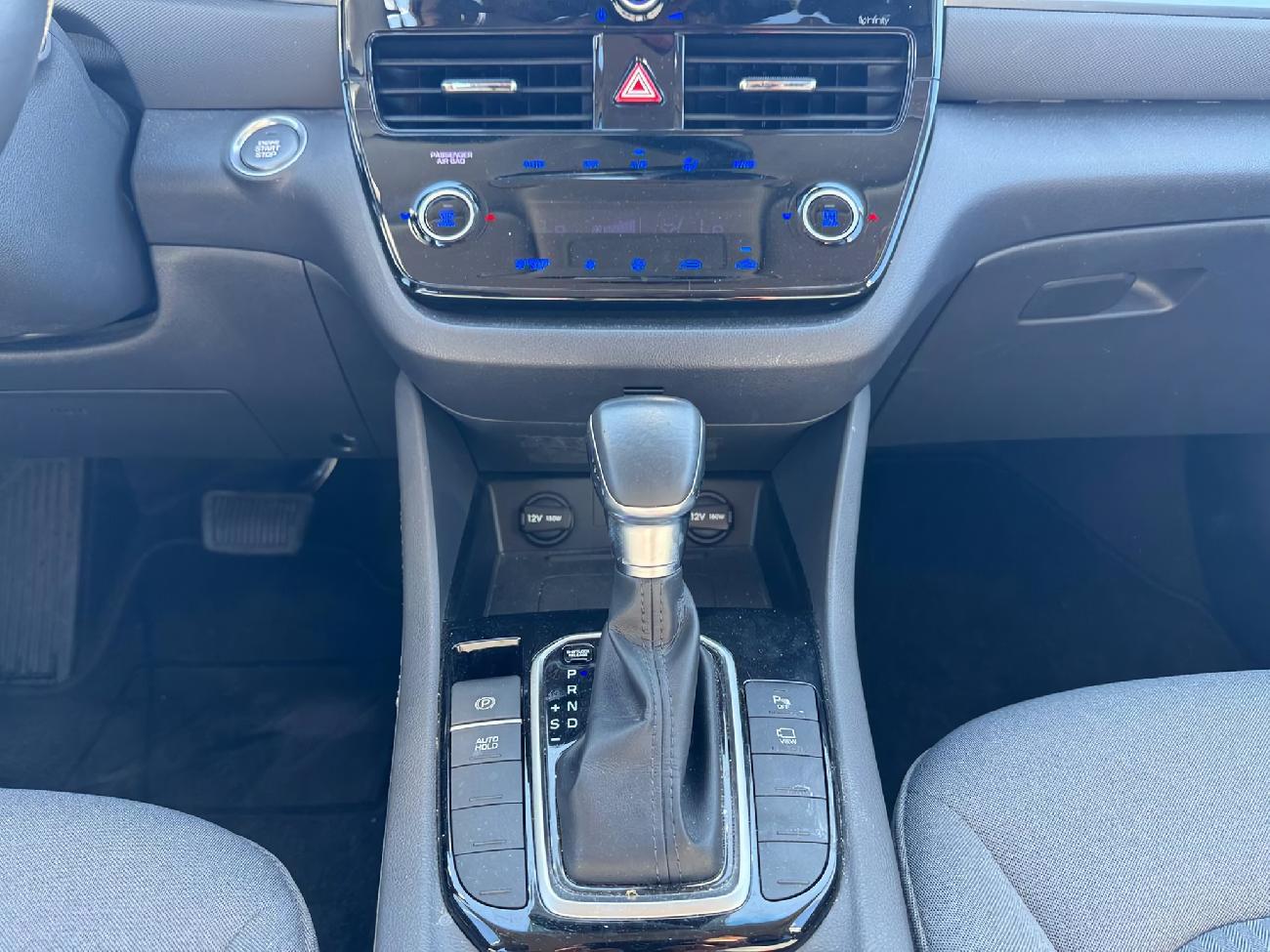 2022 Hyundai IONIQ IONIQ 1.6 GDI HEV Tecno DCT coche de segunda mano