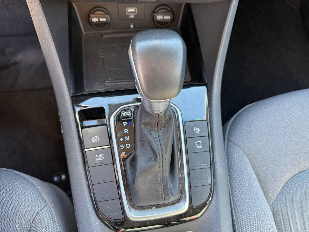 2022 Hyundai IONIQ IONIQ 1.6 GDI HEV Tecno DCT coche de segunda mano