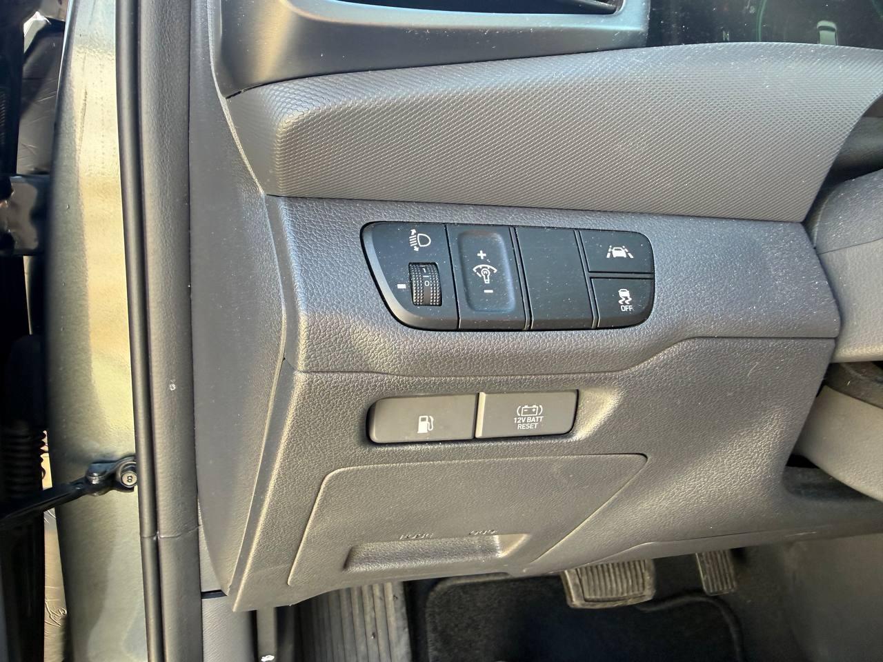 2022 Hyundai IONIQ IONIQ 1.6 GDI HEV Tecno DCT coche de segunda mano