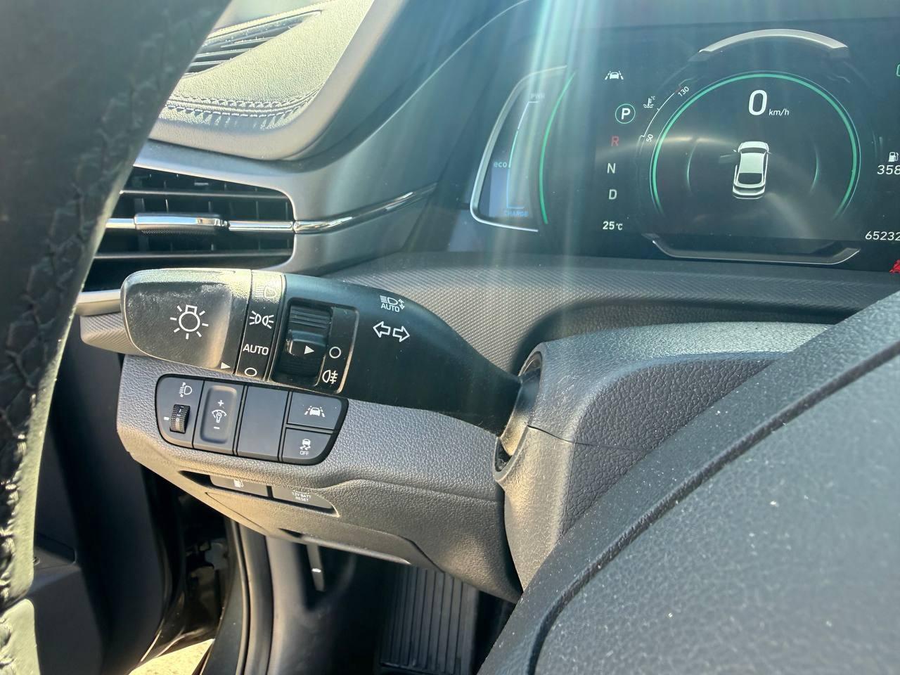 2022 Hyundai IONIQ IONIQ 1.6 GDI HEV Tecno DCT coche de segunda mano