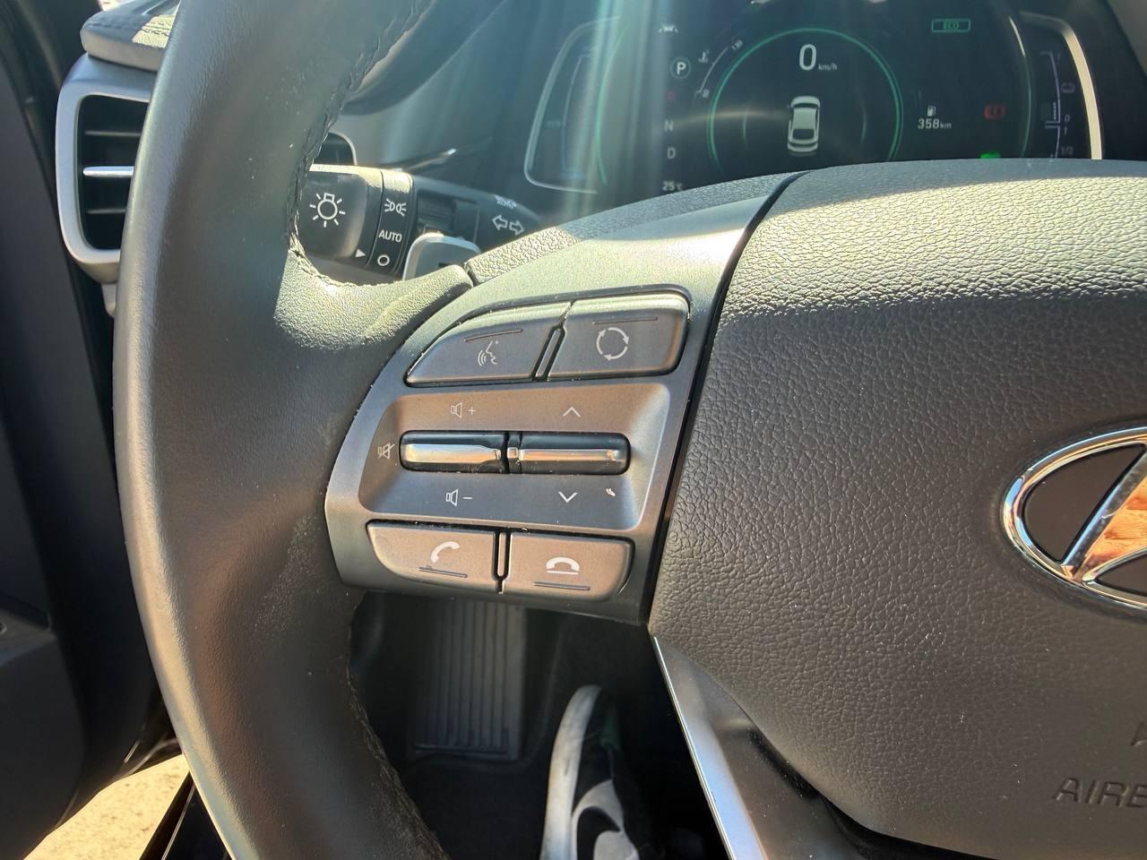 2022 Hyundai IONIQ IONIQ 1.6 GDI HEV Tecno DCT coche de segunda mano