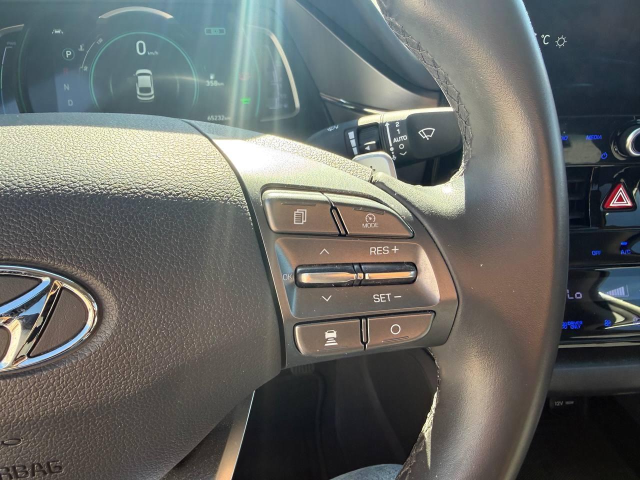 2022 Hyundai IONIQ IONIQ 1.6 GDI HEV Tecno DCT coche de segunda mano