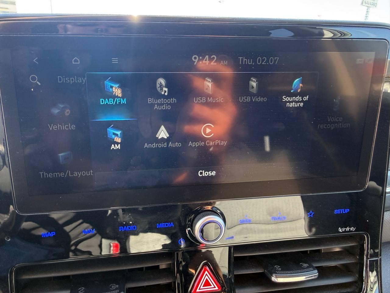 2022 Hyundai IONIQ IONIQ 1.6 GDI HEV Tecno DCT coche de segunda mano