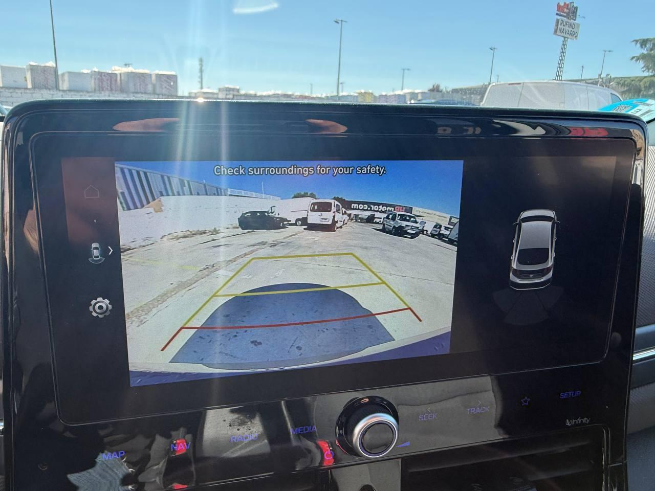 2022 Hyundai IONIQ IONIQ 1.6 GDI HEV Tecno DCT coche de segunda mano