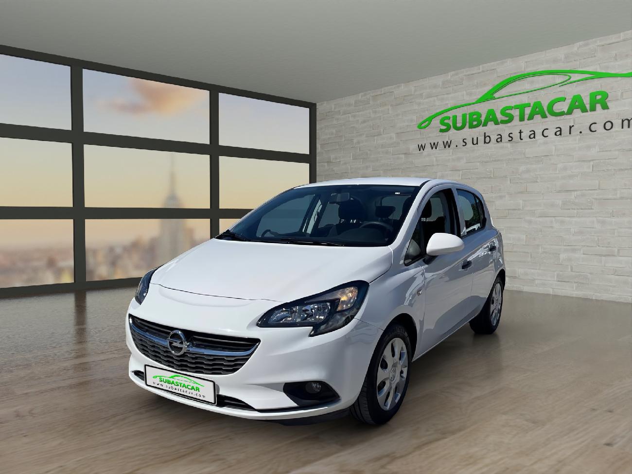 2018 Opel Corsa Corsa 1.3 CDTi Business 55kW (75CV)  coche de segunda mano