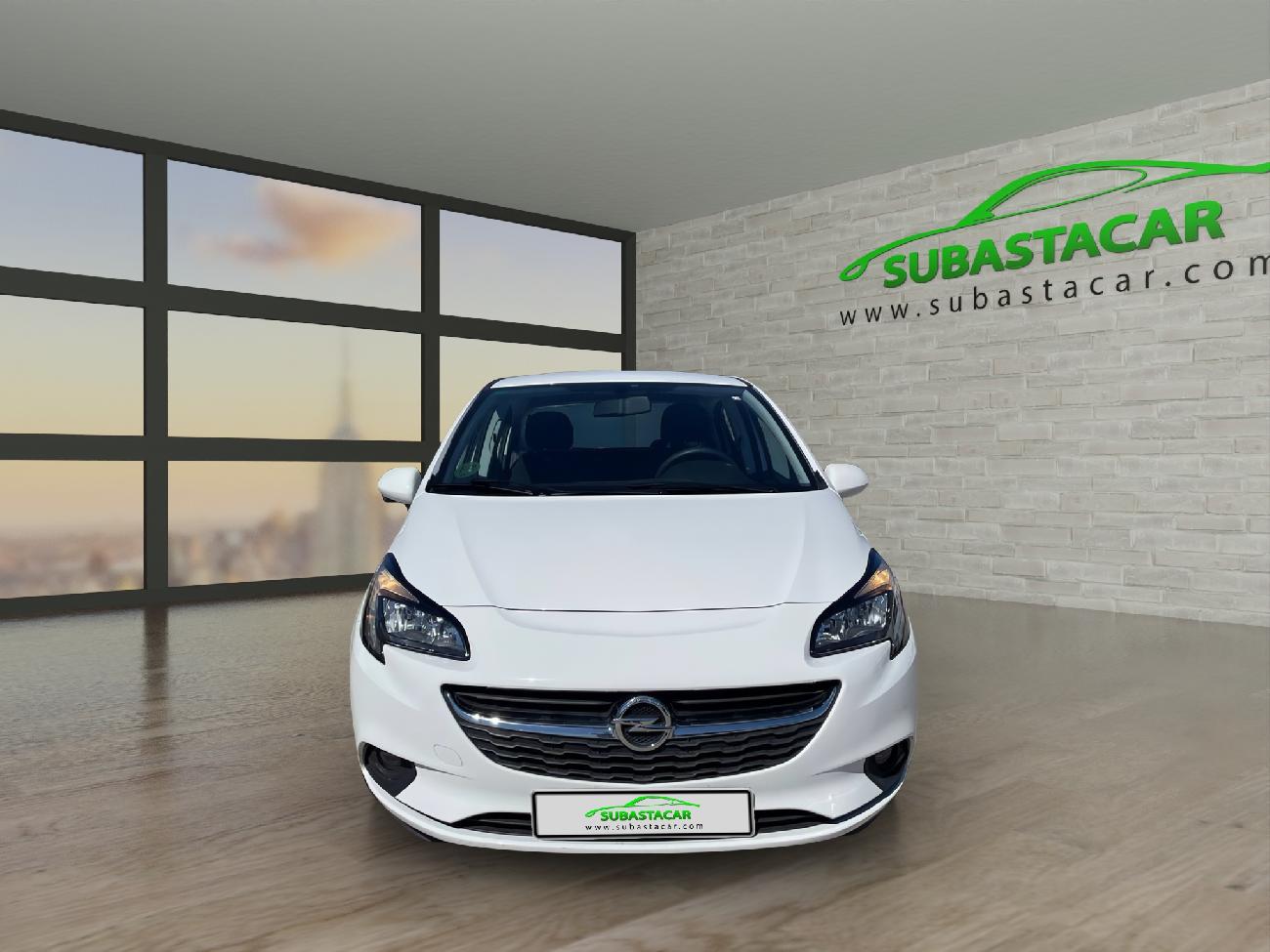 2018 Opel Corsa Corsa 1.3 CDTi Business 55kW (75CV)  coche de segunda mano