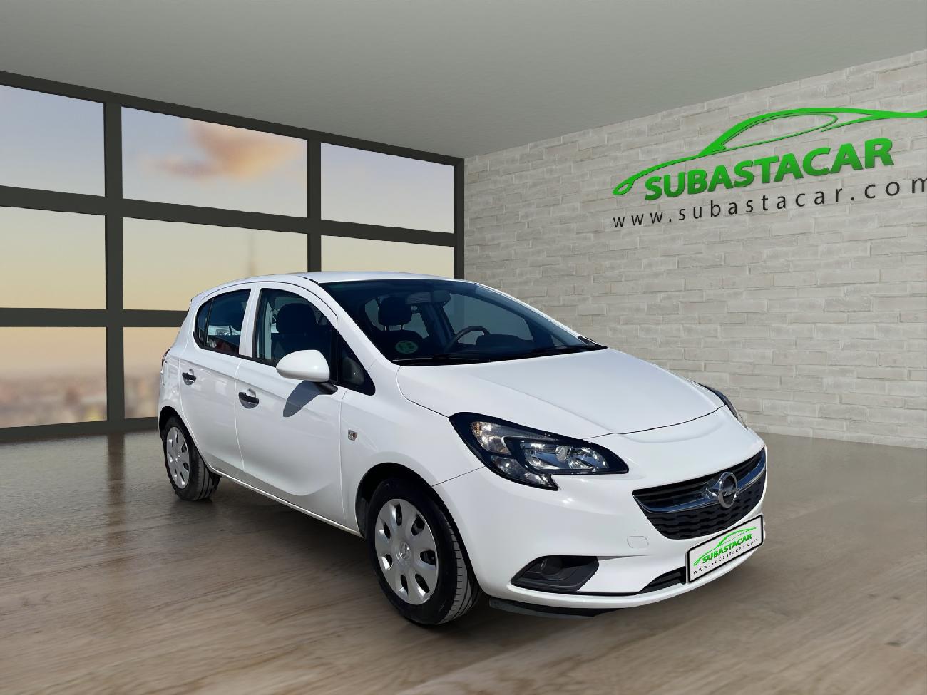 2018 Opel Corsa Corsa 1.3 CDTi Business 55kW (75CV)  coche de segunda mano