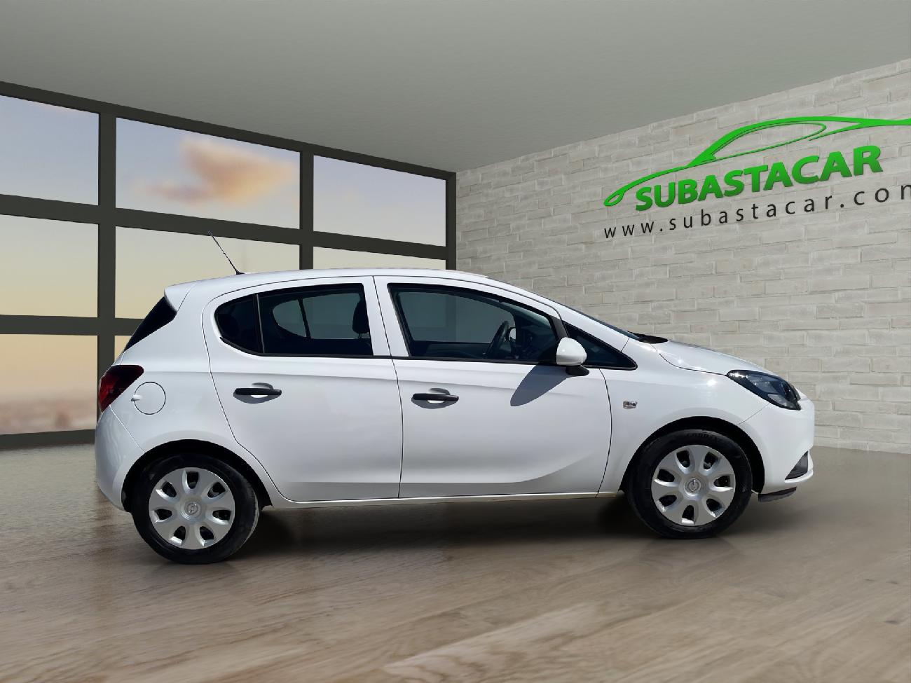 2018 Opel Corsa Corsa 1.3 CDTi Business 55kW (75CV)  coche de segunda mano