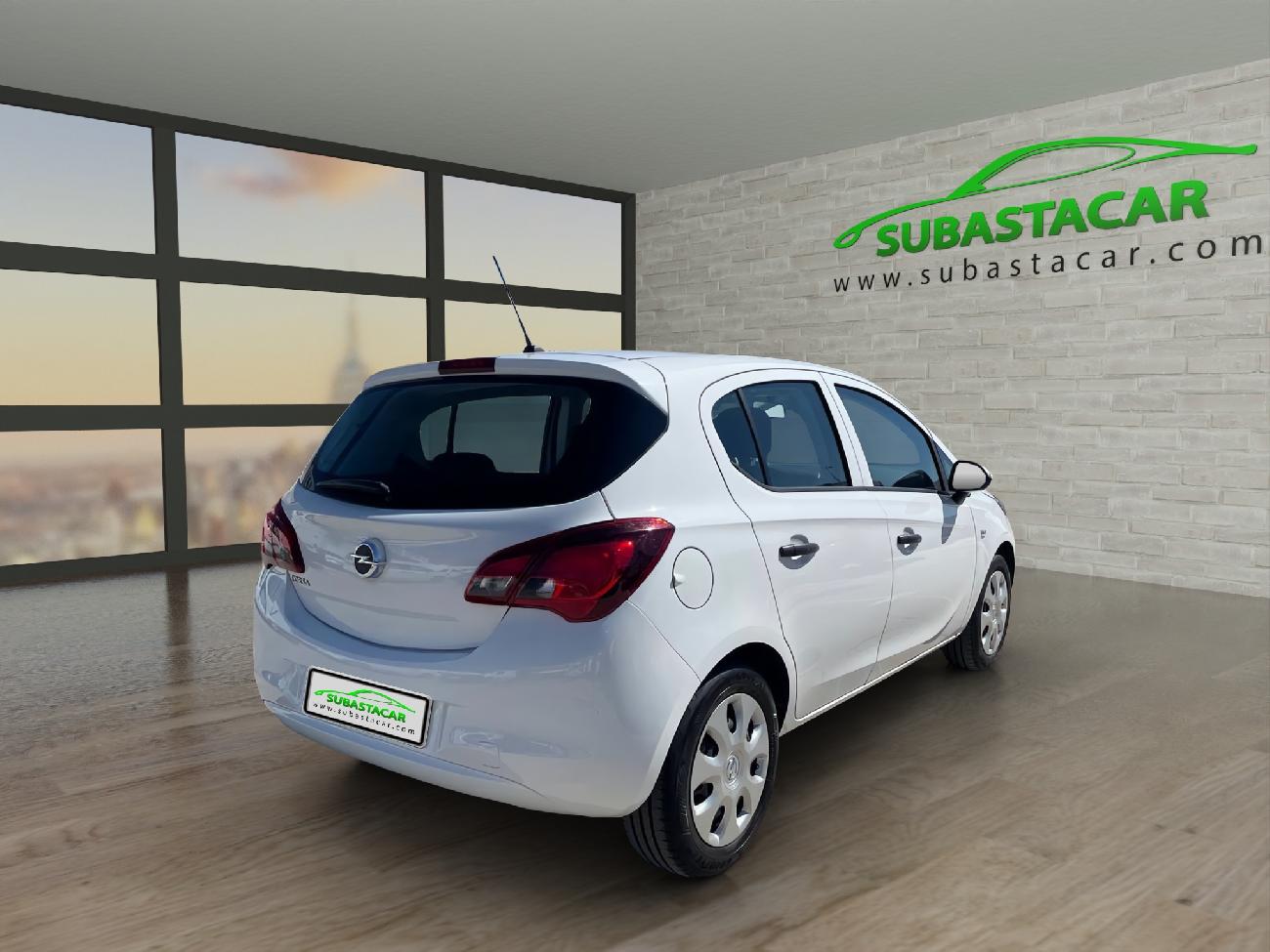 2018 Opel Corsa Corsa 1.3 CDTi Business 55kW (75CV)  coche de segunda mano