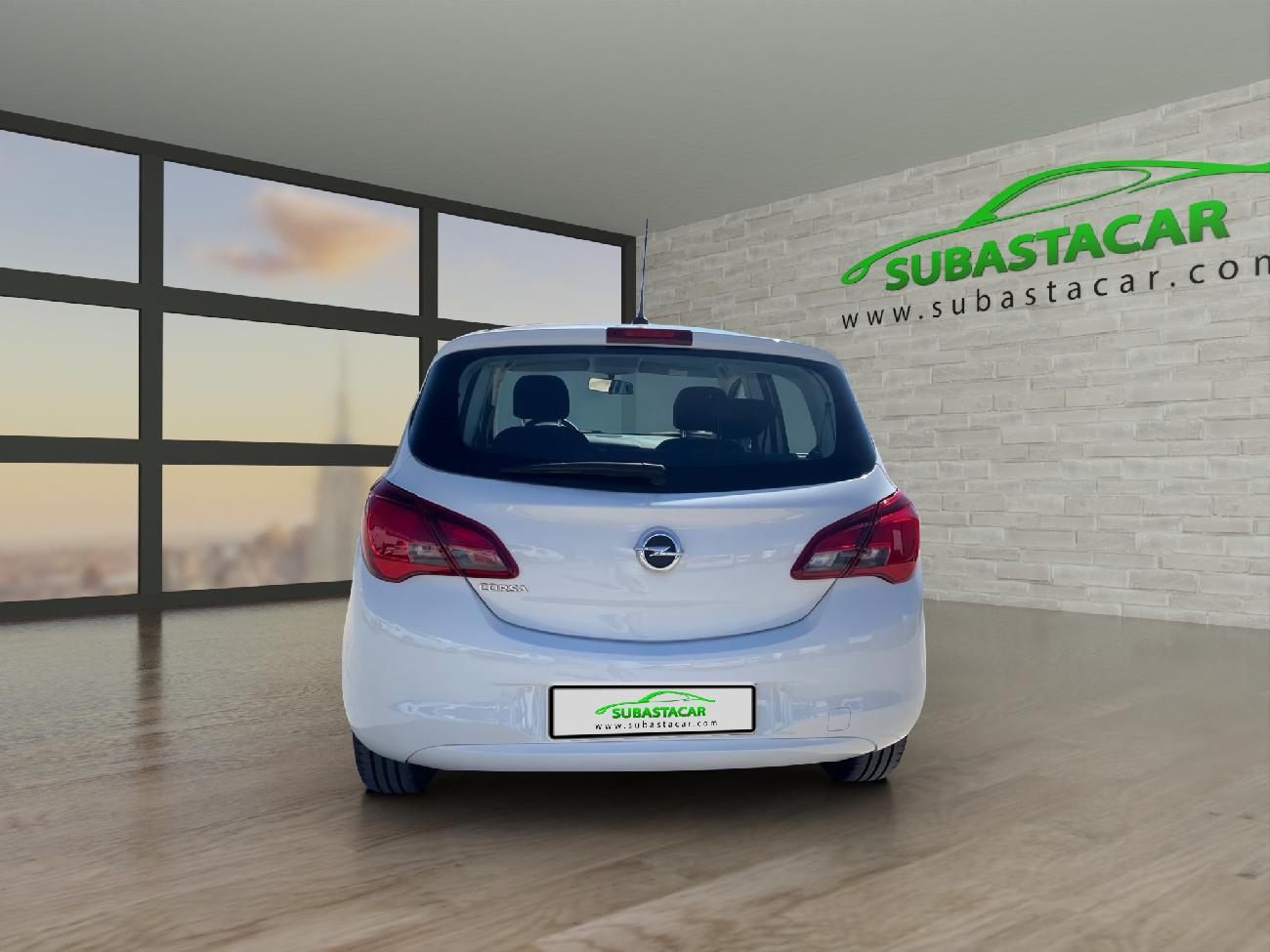 2018 Opel Corsa Corsa 1.3 CDTi Business 55kW (75CV)  coche de segunda mano