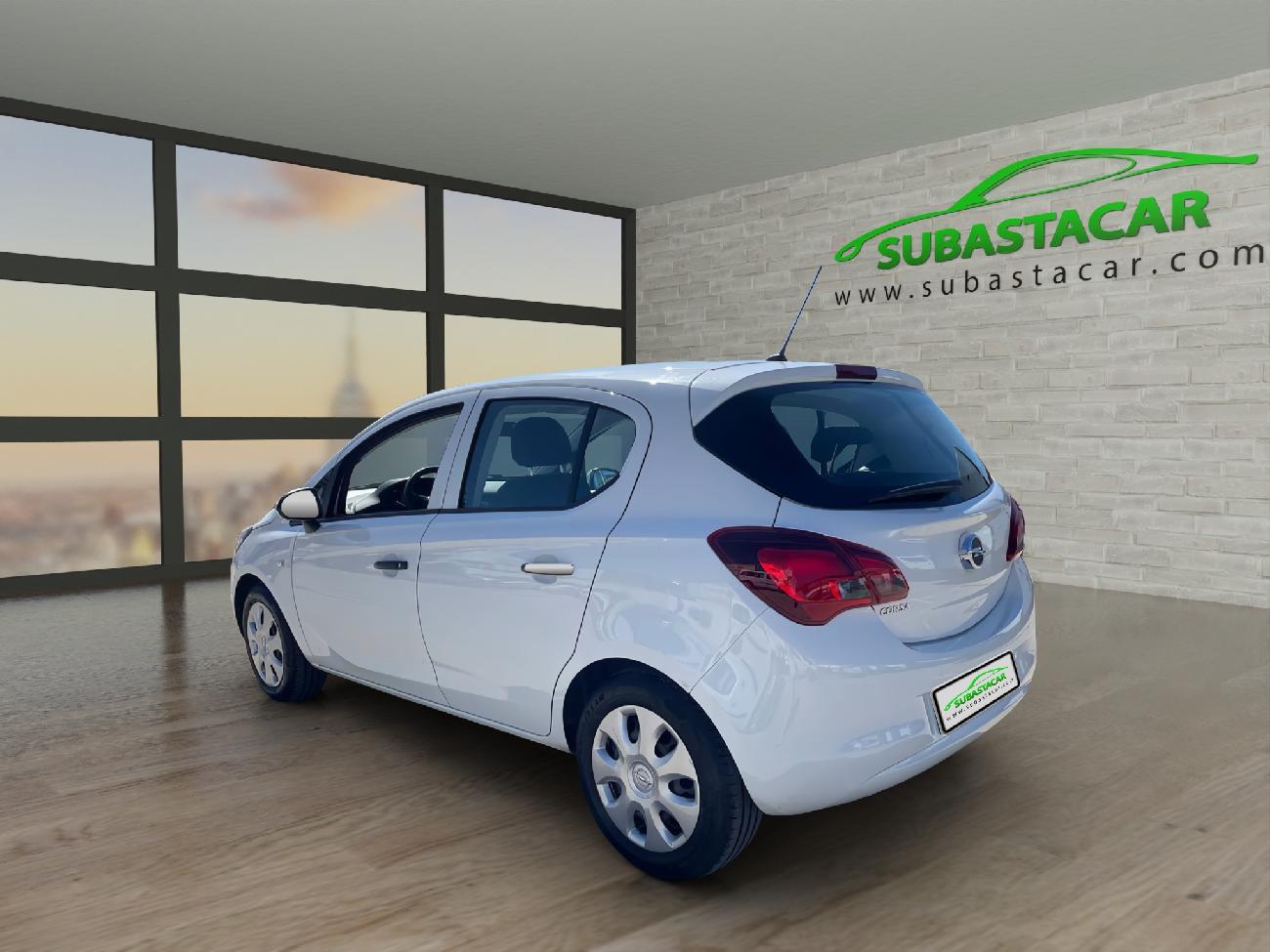 2018 Opel Corsa Corsa 1.3 CDTi Business 55kW (75CV)  coche de segunda mano