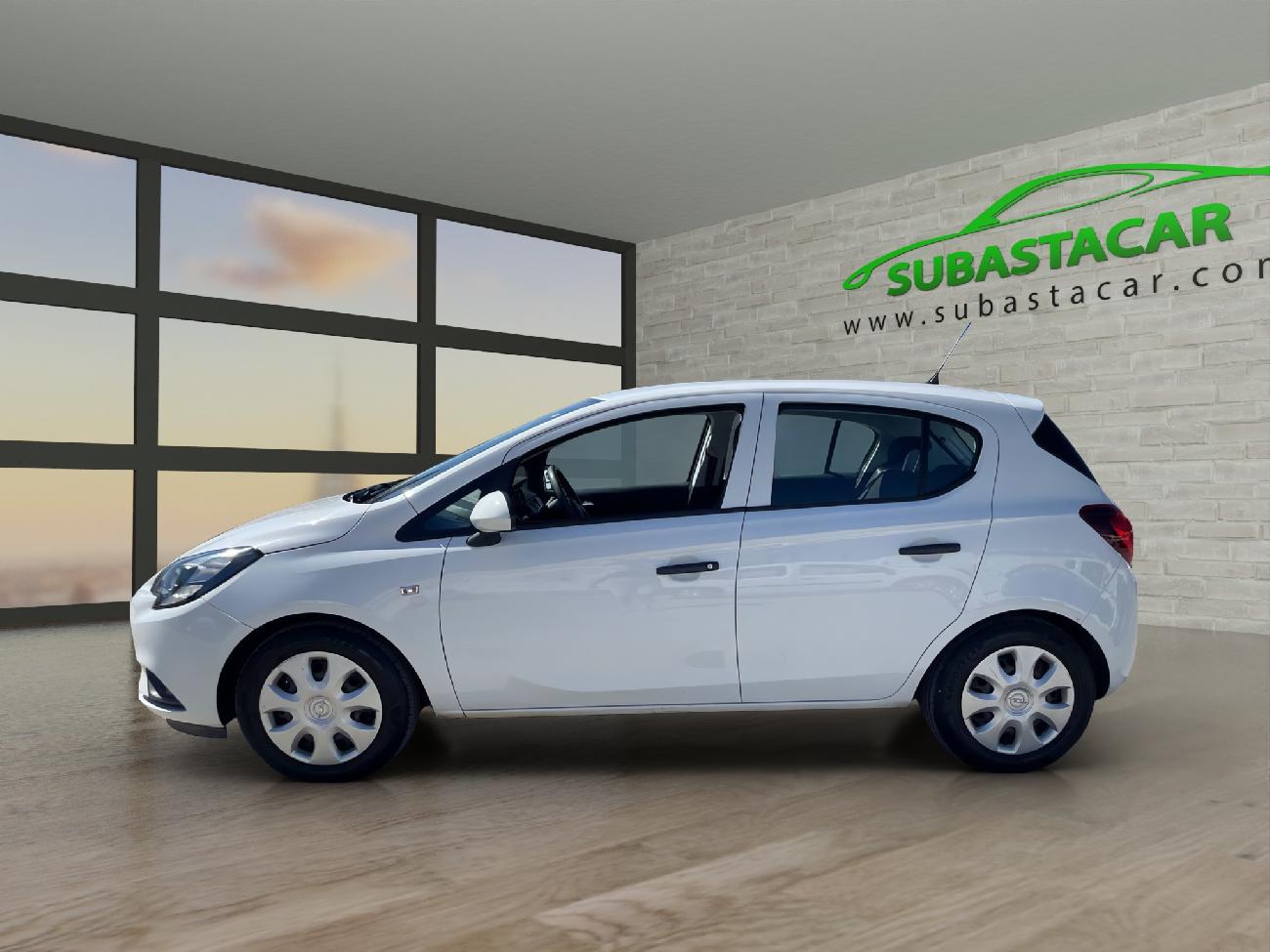 2018 Opel Corsa Corsa 1.3 CDTi Business 55kW (75CV)  coche de segunda mano