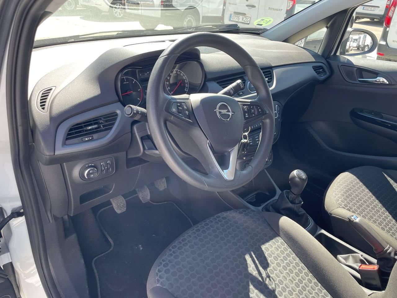 2018 Opel Corsa Corsa 1.3 CDTi Business 55kW (75CV)  coche de segunda mano