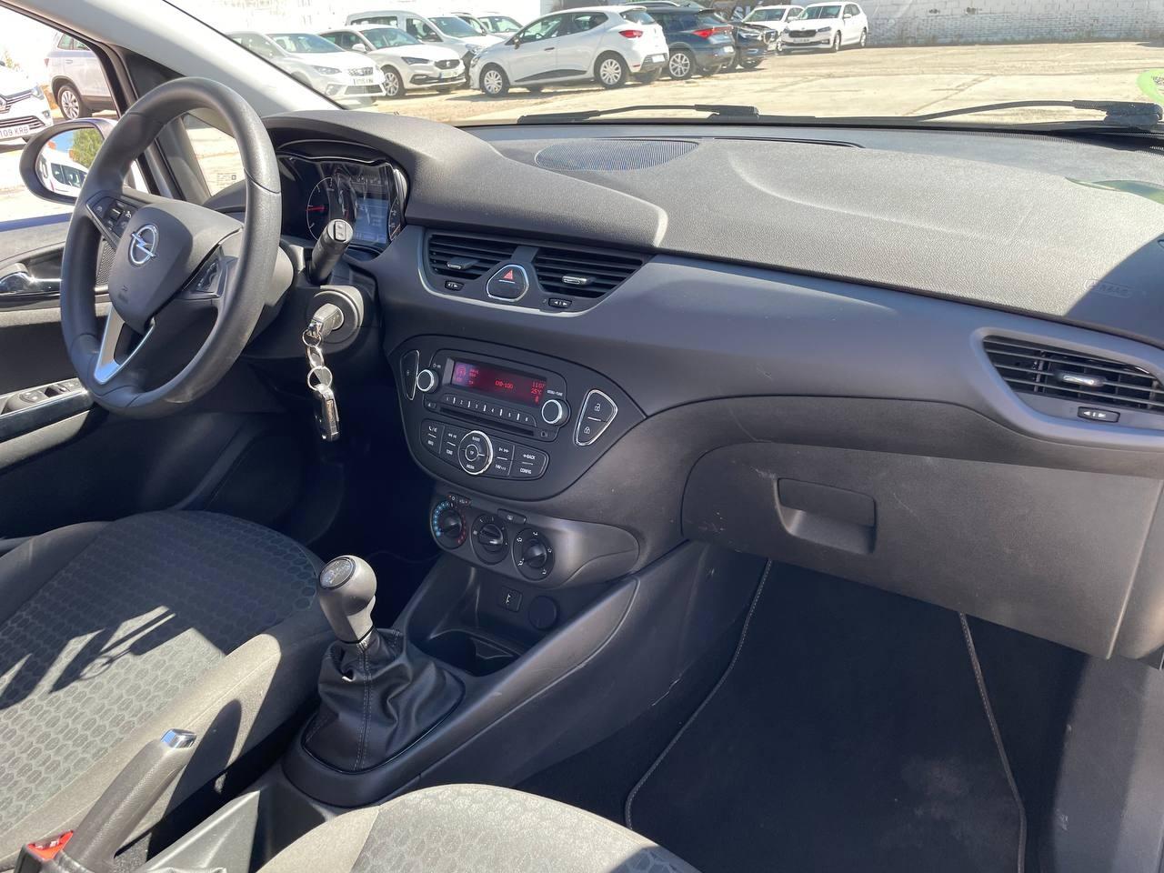 2018 Opel Corsa Corsa 1.3 CDTi Business 55kW (75CV)  coche de segunda mano