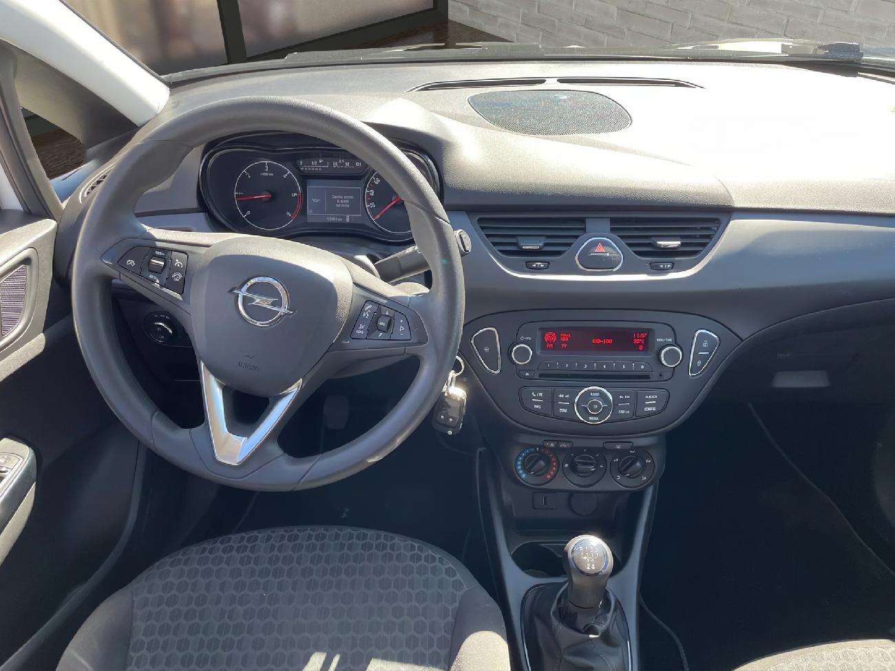 2018 Opel Corsa Corsa 1.3 CDTi Business 55kW (75CV)  coche de segunda mano