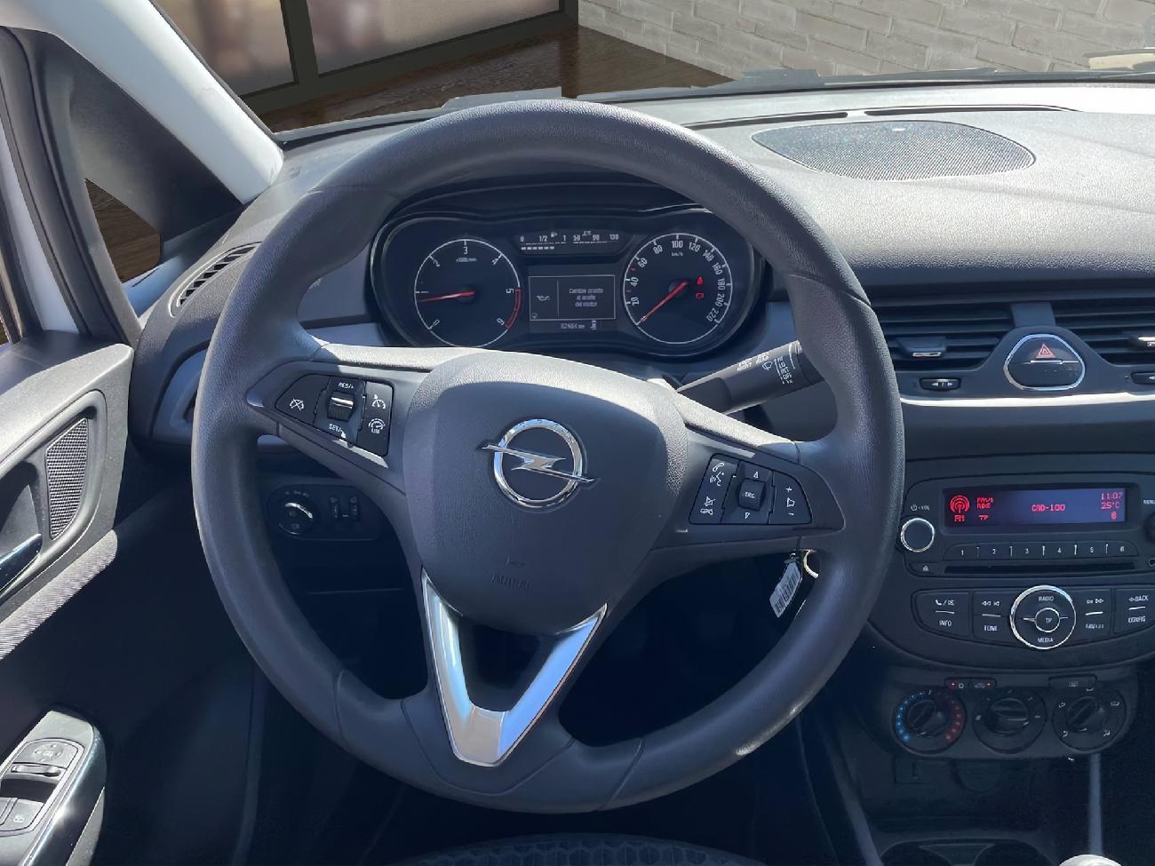 2018 Opel Corsa Corsa 1.3 CDTi Business 55kW (75CV)  coche de segunda mano
