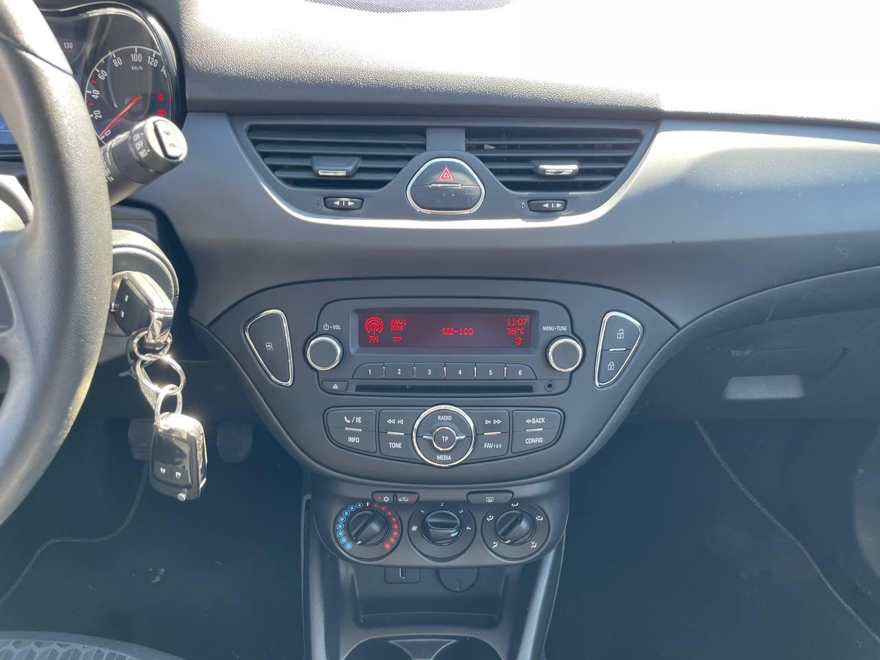 2018 Opel Corsa Corsa 1.3 CDTi Business 55kW (75CV)  coche de segunda mano