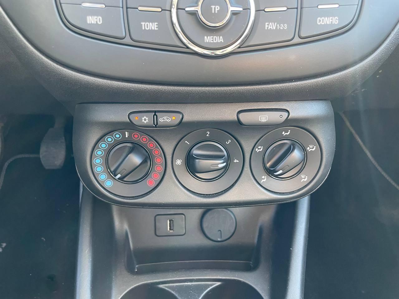 2018 Opel Corsa Corsa 1.3 CDTi Business 55kW (75CV)  coche de segunda mano