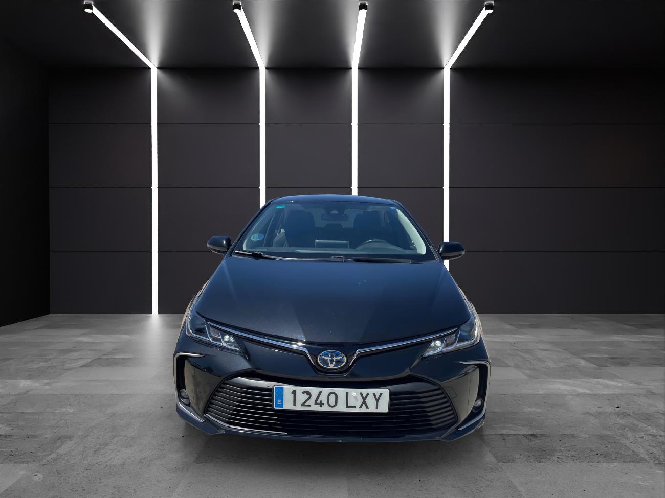 2022 Toyota Corolla Corolla 1.8 125H BUSINESS PLUS E-CVT (122CV) coche de segunda mano