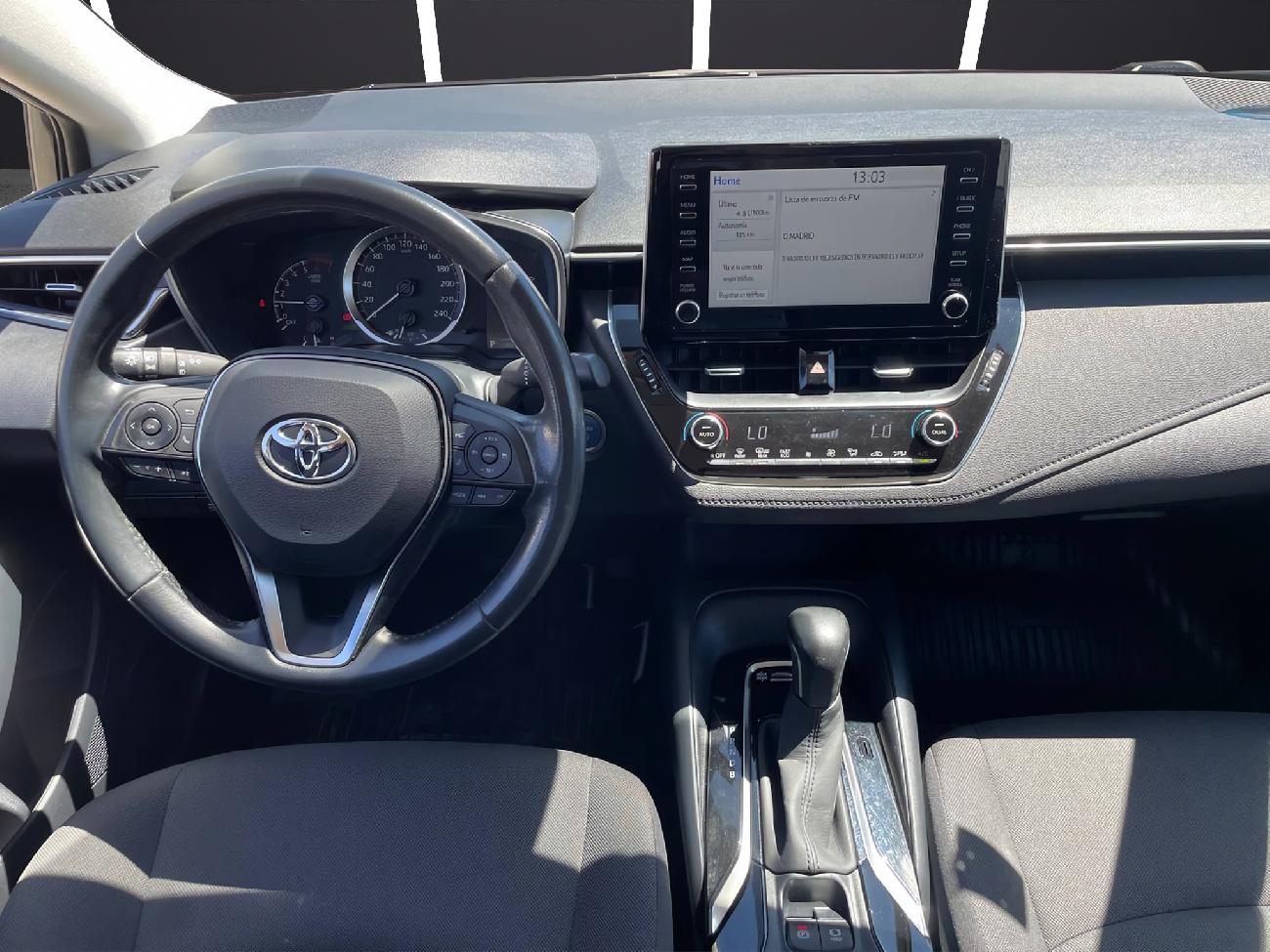 2022 Toyota Corolla Corolla 1.8 125H BUSINESS PLUS E-CVT (122CV) coche de segunda mano