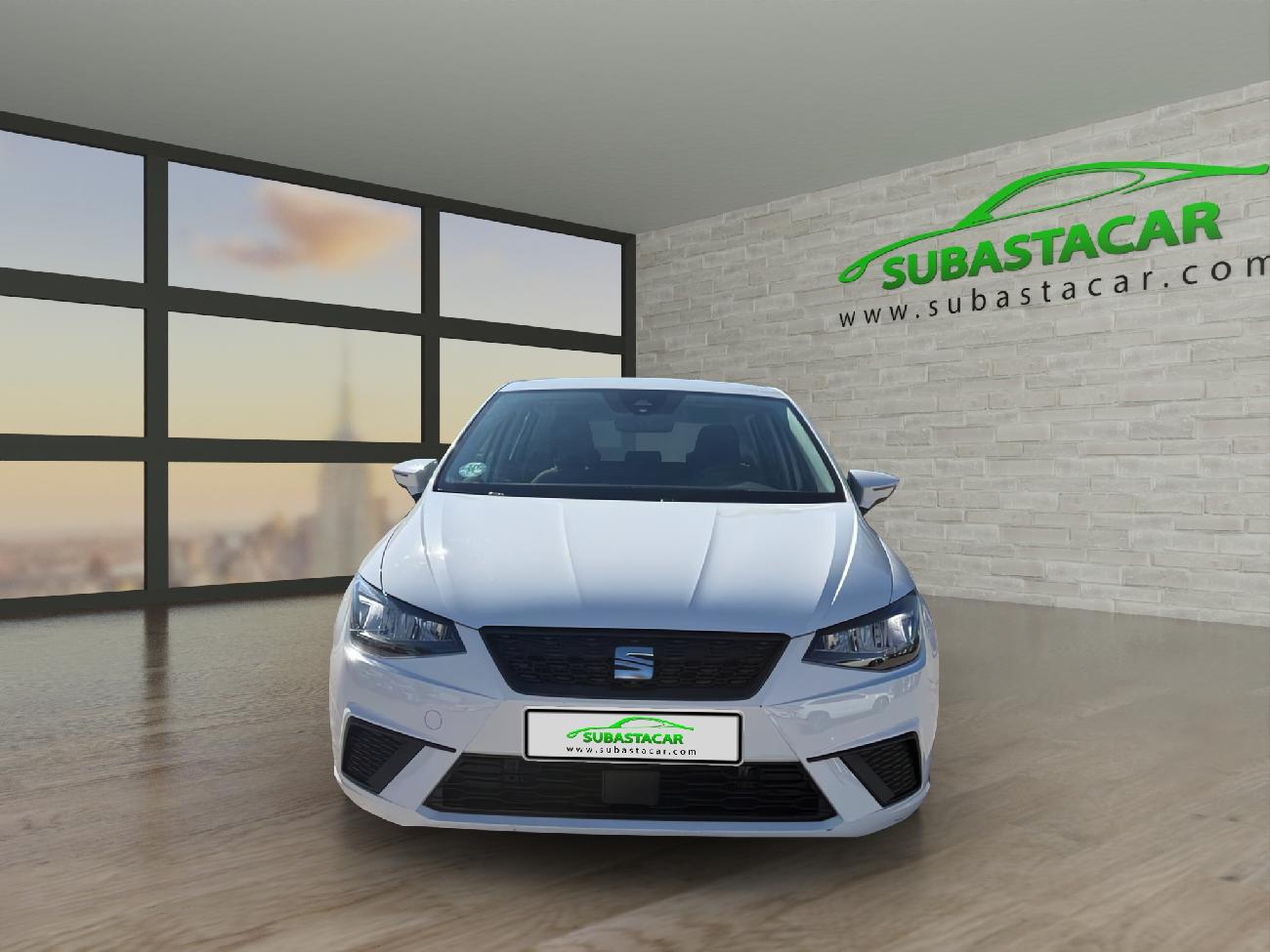 2024 Seat Ibiza Ibiza 1.0 MPI 59kW (80CV) Referencia XM coche de segunda mano