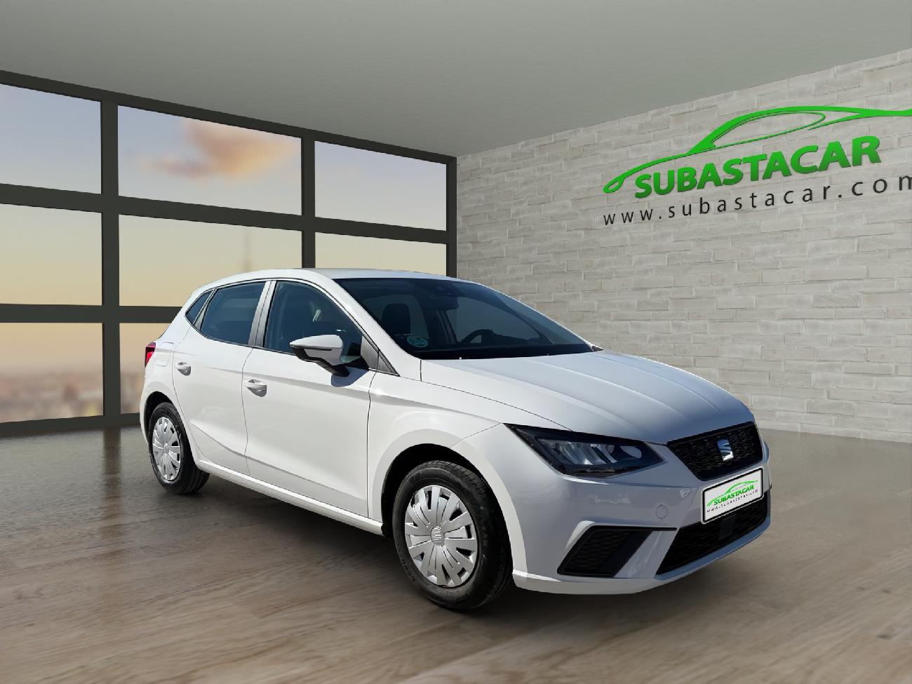 2024 Seat Ibiza Ibiza 1.0 MPI 59kW (80CV) Referencia XM coche de segunda mano