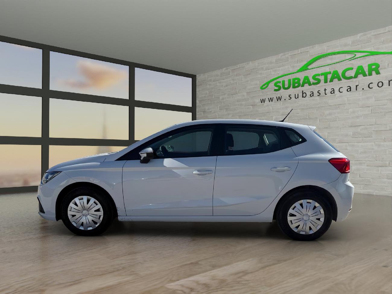 2024 Seat Ibiza Ibiza 1.0 MPI 59kW (80CV) Referencia XM coche de segunda mano