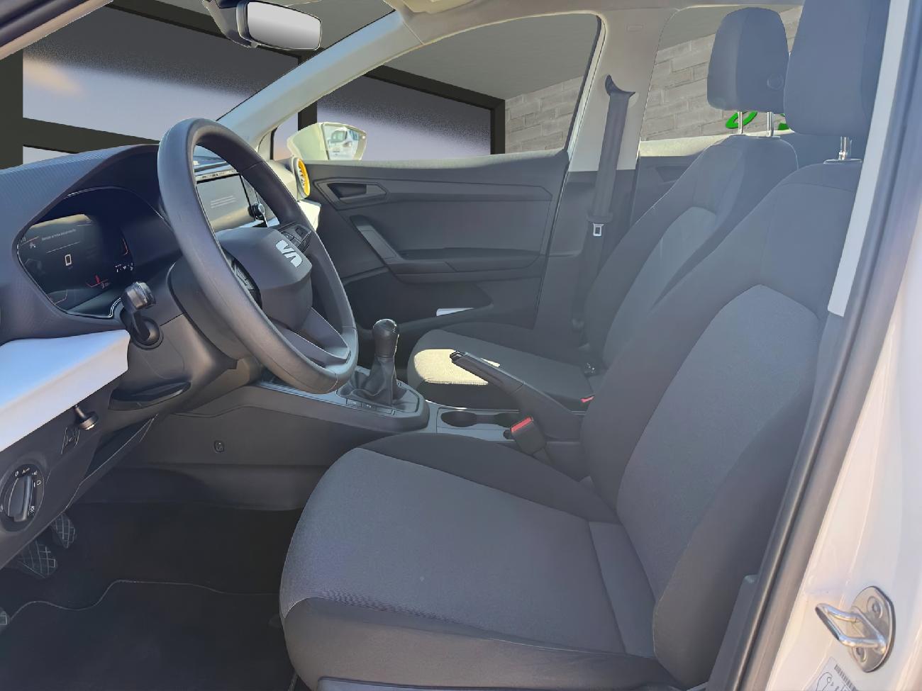 2024 Seat Ibiza Ibiza 1.0 MPI 59kW (80CV) Referencia XM coche de segunda mano