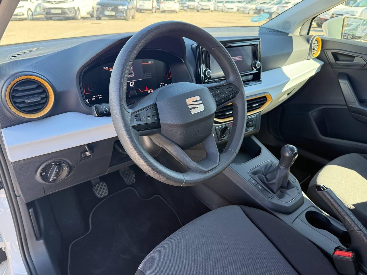 2024 Seat Ibiza Ibiza 1.0 MPI 59kW (80CV) Referencia XM coche de segunda mano
