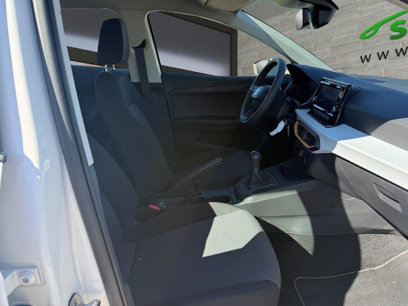 2024 Seat Ibiza Ibiza 1.0 MPI 59kW (80CV) Referencia XM coche de segunda mano