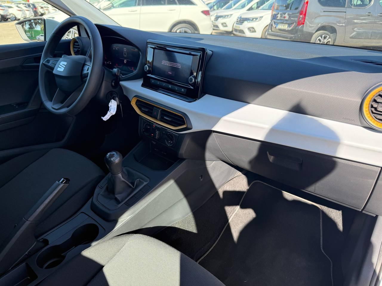 2024 Seat Ibiza Ibiza 1.0 MPI 59kW (80CV) Referencia XM coche de segunda mano