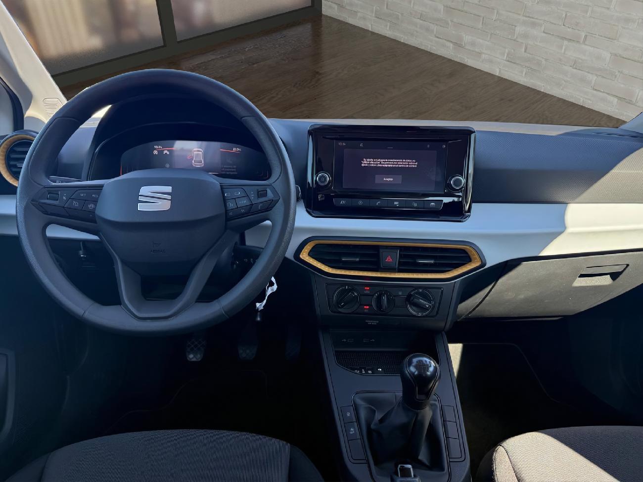 2024 Seat Ibiza Ibiza 1.0 MPI 59kW (80CV) Referencia XM coche de segunda mano