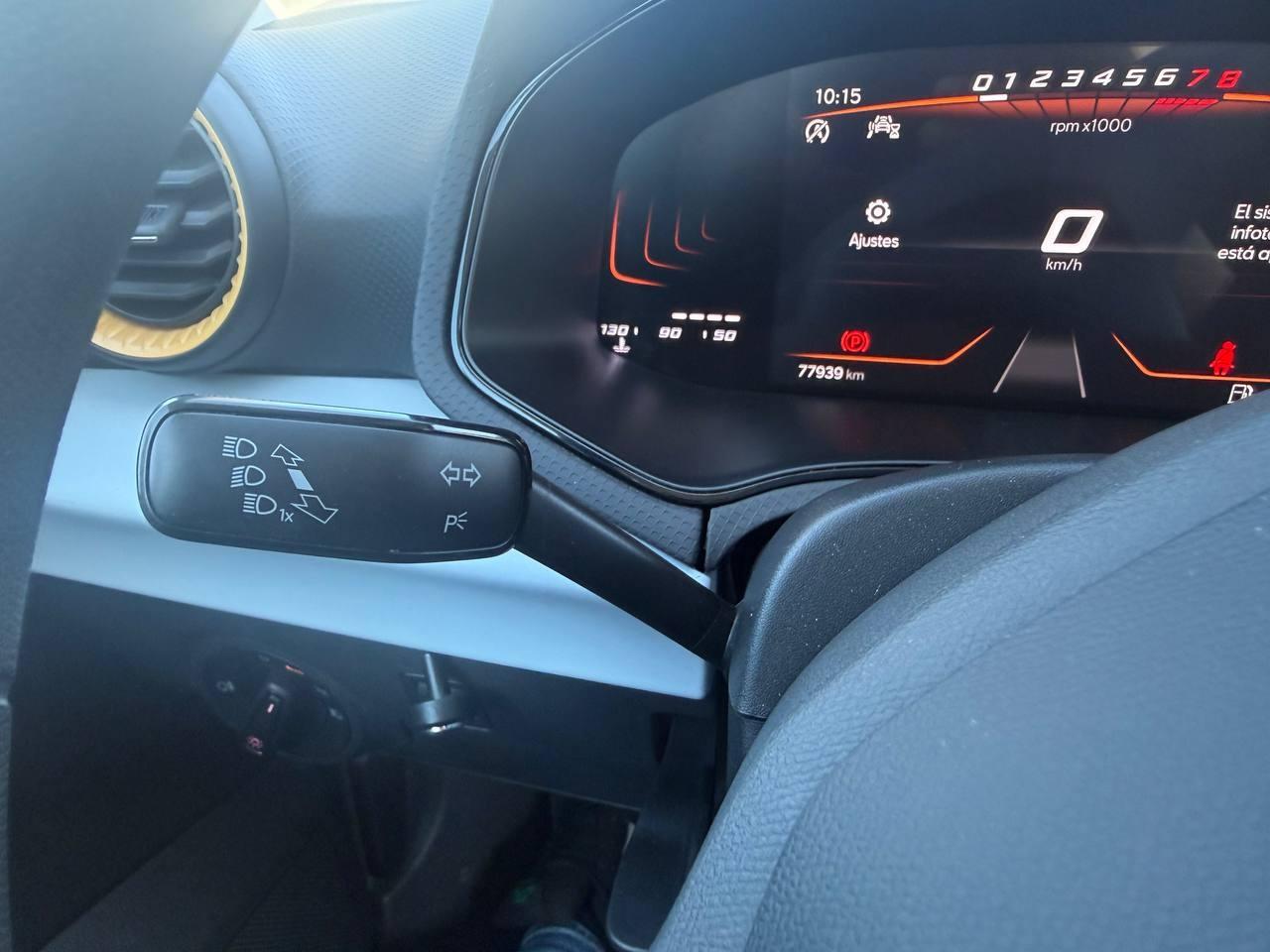 2024 Seat Ibiza Ibiza 1.0 MPI 59kW (80CV) Referencia XM coche de segunda mano