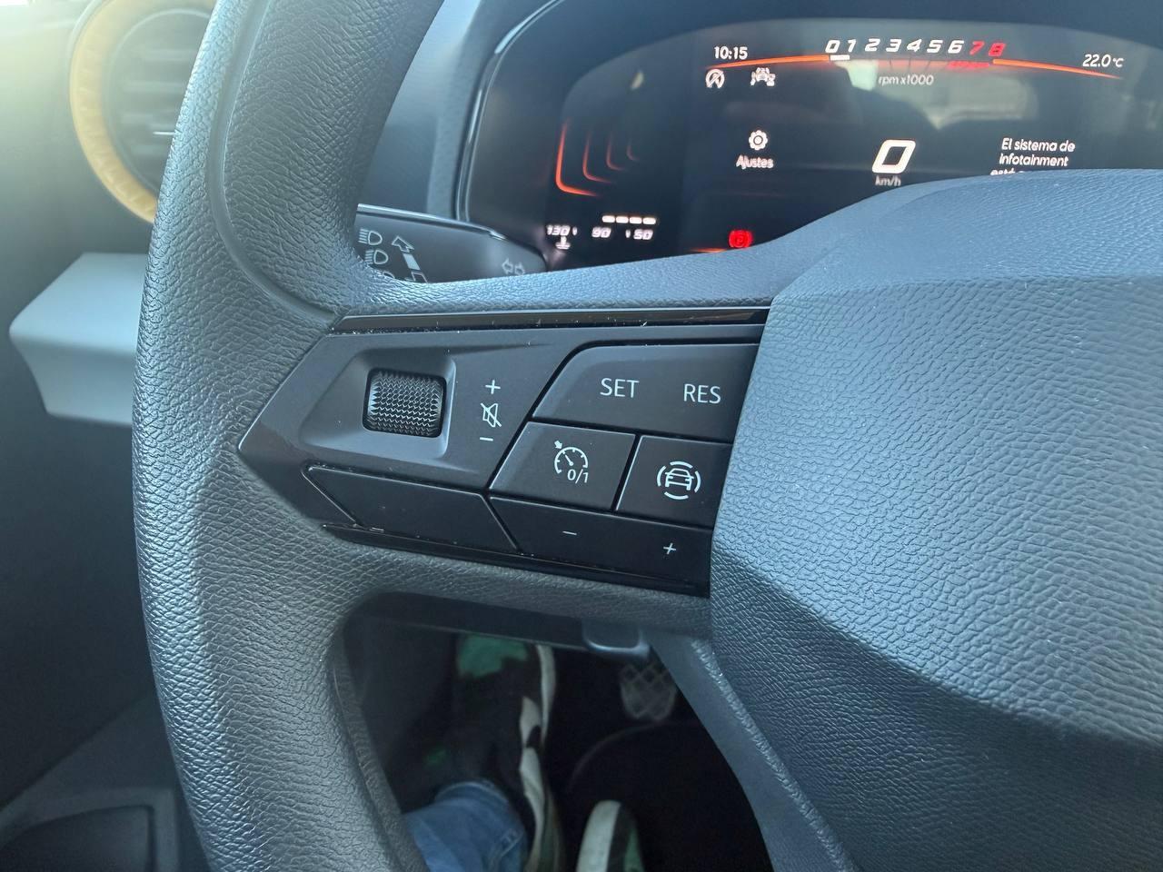 2024 Seat Ibiza Ibiza 1.0 MPI 59kW (80CV) Referencia XM coche de segunda mano