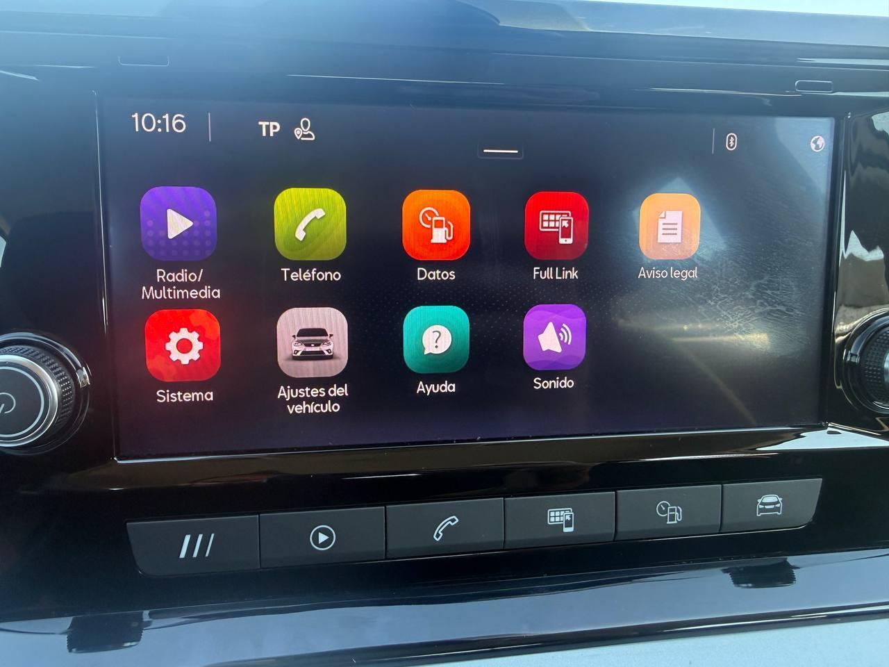 2024 Seat Ibiza Ibiza 1.0 MPI 59kW (80CV) Referencia XM coche de segunda mano